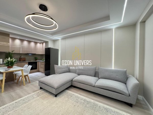 Tirane, jepet me qera apartament 1+1 Kati 0, 80 m² 600 € (Rezidenca Kodra e Diellit )