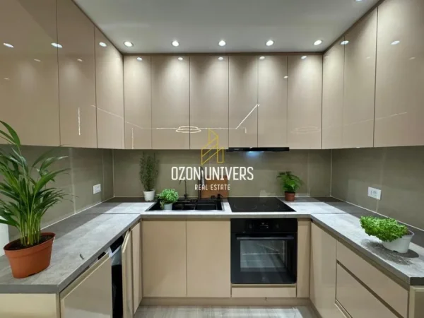 Tirane, jepet me qera apartament 1+1 Kati 0, 80 m² 60,000 lekë/muaj (Rezidenca Kodra e Diellit 2 )