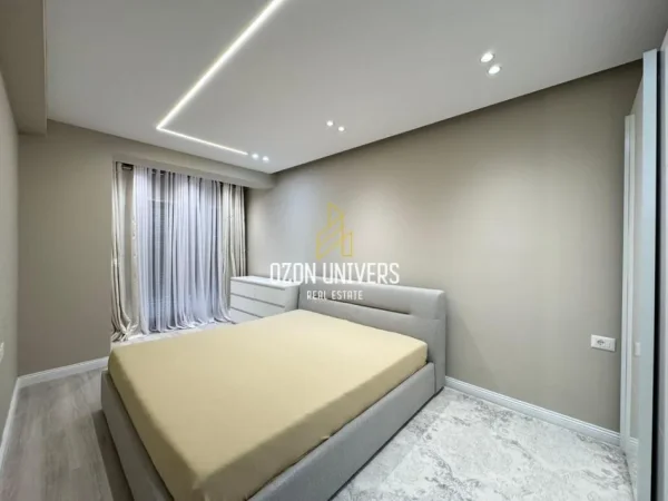 Tirane, jepet me qera apartament 1+1 Kati 0, 80 m² 60,000 lekë/muaj (Rezidenca Kodra e Diellit 2 )