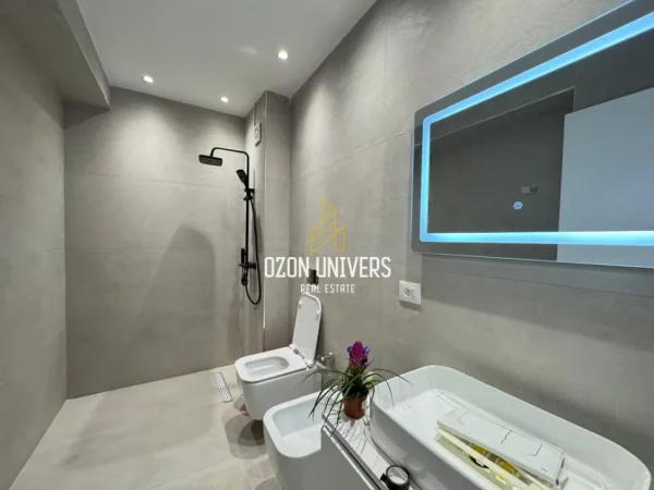 Tirane, jepet me qera apartament 1+1 Kati 0, 80 m² 60,000 lekë/muaj (Rezidenca Kodra e Diellit 2 )