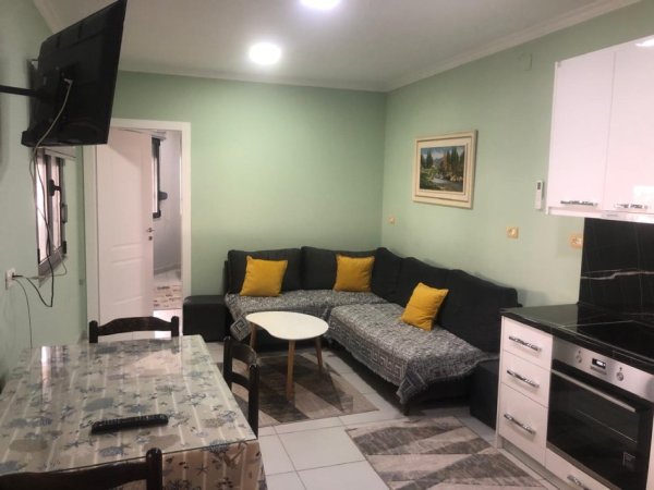 Tirane, jepet me qera apartament 1+1 Kati 5, 65 m² 450 € i diskt ( JEPET ME QERA APARTAMENT 1+1 – DON BOSKO (PRANË VIZION PLUS) – 450 EURO)