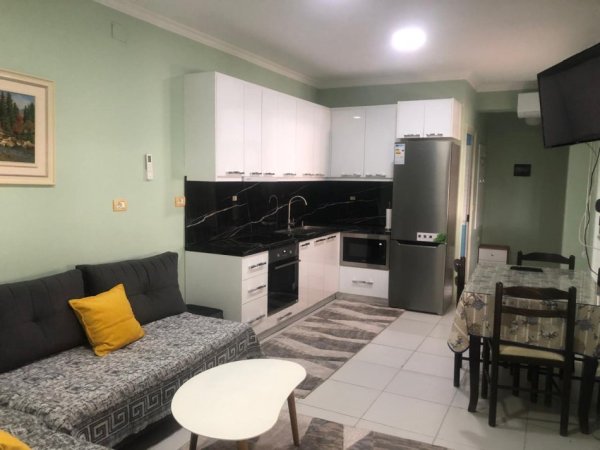 Tirane, jepet me qera apartament 1+1 Kati 5, 65 m² 450 € i diskt ( JEPET ME QERA APARTAMENT 1+1 – DON BOSKO (PRANË VIZION PLUS) – 450 EURO)