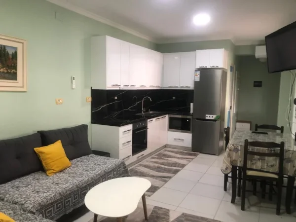 TJepet me Qera Apartament 1+1 – Don Bosko (pranë Vizion Plus) – 450 Euro