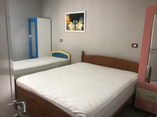 TJepet me Qera Apartament 1+1 – Don Bosko (pranë Vizion Plus) – 450 Euro