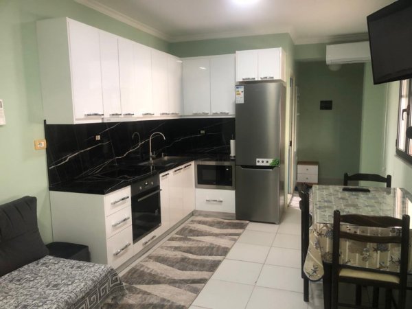 Tirane, jepet me qera apartament 1+1 Kati 5, 65 m² 450 € i diskt ( JEPET ME QERA APARTAMENT 1+1 – DON BOSKO (PRANË VIZION PLUS) – 450 EURO)