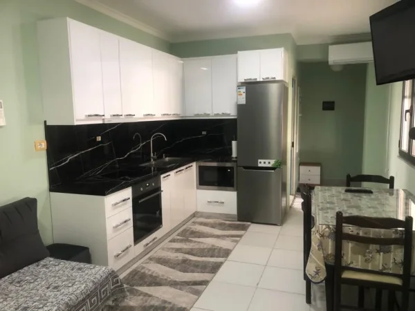 TJepet me Qera Apartament 1+1 – Don Bosko (pranë Vizion Plus) – 450 Euro