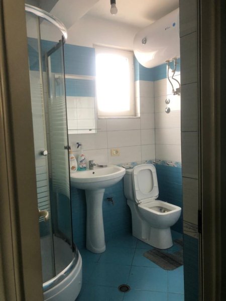 Tirane, jepet me qera apartament 1+1 Kati 5, 65 m² 450 € i diskt ( JEPET ME QERA APARTAMENT 1+1 – DON BOSKO (PRANË VIZION PLUS) – 450 EURO)