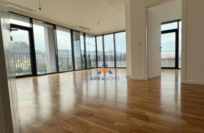 JEPET ME QERA ZYRE Kati 7, 136 m² 1.400 € (GENER 2,RRUGA E KOSOVAREVE)