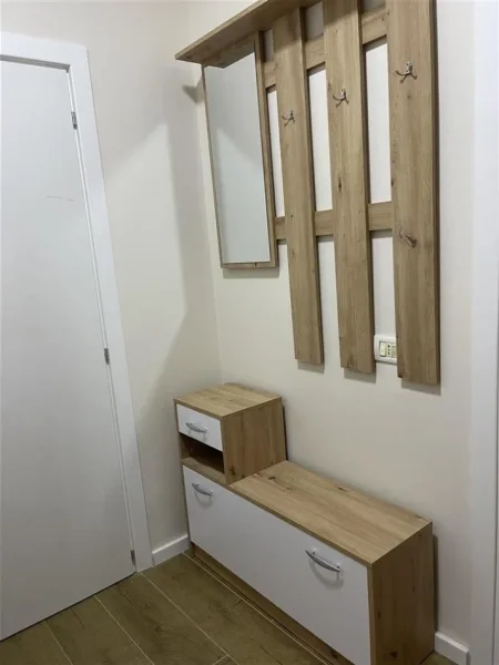 Super Apartament 1+1 me qera tek Restorant Durresi (450 euro)