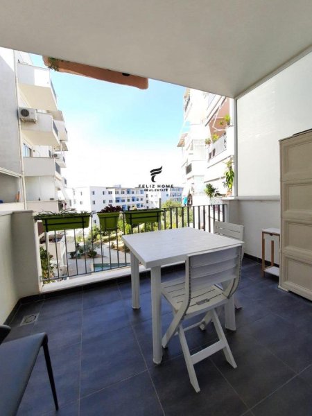 Tirane, jepet me qera apartament 1+1+Ballkon Kati 2, 62 m² 450 € (PJETER BUDI)