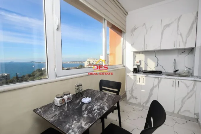 Vlore, shitet garsonier 1+1+Ballkon Kati 2, 76 m² 210.000 € (Rruga Dhimitër Konomi)