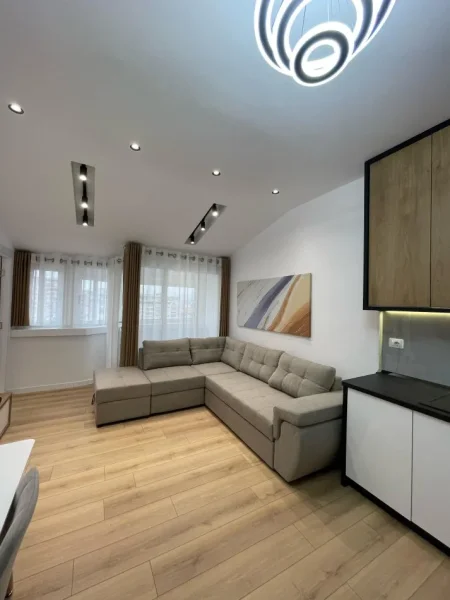 Tirane, shitet apartament 1+1 , 53 m² 89.000 € (Don Bosko)