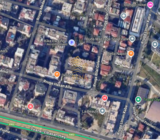 Tirane, jepet me qera ambjent biznesi Kati 1, 85 m² 900 € (Rruga Hasan Alla)