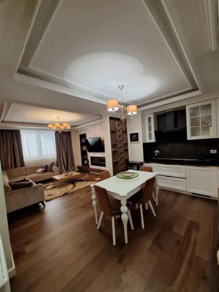 Tirane, shitet apartament 2+1+Ballkon Kati 2, 95 m² 365.000 € (prane Air Albania)