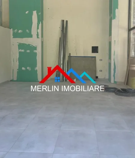 Tirane, shitet ambjent biznesi Kati 0, 75 m² 225.000 € (RRUGA SOKRAT MIHO, ASTIR. )