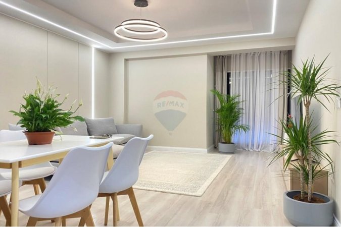 Tirane, jepet me qera apartament 1+1 Kati 0, 550 € (Kodra e Diellit 2)