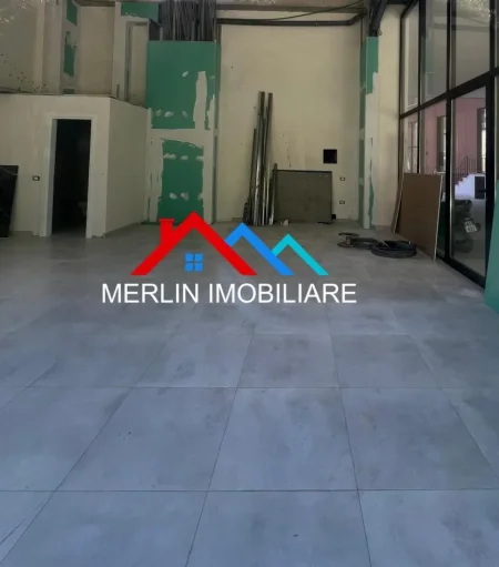 Tirane, shitet ambjent biznesi Kati 0, 158 m² 395.000 € (RRUGA SOKRAT MIHO, NE  ASTIR)