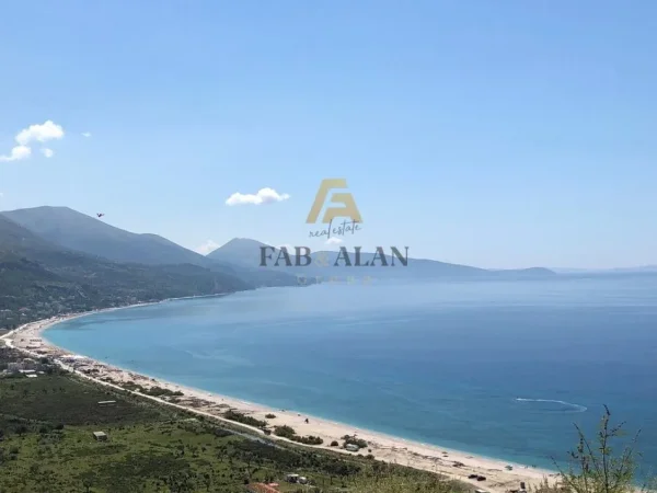 Borsh, shitet toke , 3.000 m² 900.000 € (Borsh)