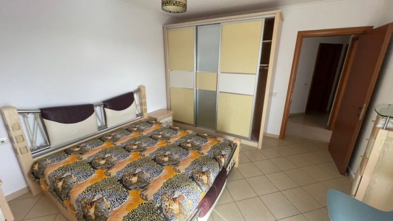 Tirane, jepet me qera apartament 2+1 Kati 5, 114 m² 450 € (Rruga e Dibrës)