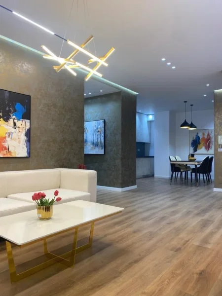 Tirane, shitet apartament 2+1+Aneks+Ballkon Kati 6, 134 m² 265.000 € (Rruga Frang Bardhi Komuna Parisit)