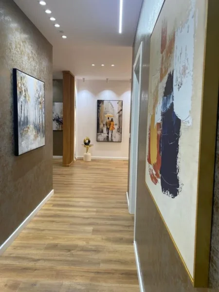 Tirane, shitet apartament 2+1+Aneks+Ballkon Kati 6, 134 m² 265.000 € (Rruga Frang Bardhi Komuna Parisit)