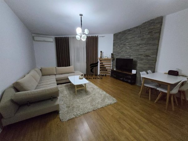 Tirane, jepet me qera apartament 1+1+Ballkon Kati 3, 90 m² 600 € (LIQENI I THATE)