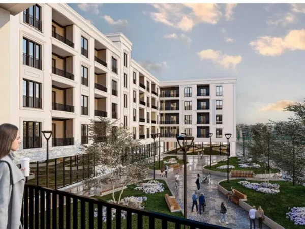 Tirane, shitet apartament 2+1 Kati 4, 86 m² 77.000 € (Rruga "Skenderbeu")