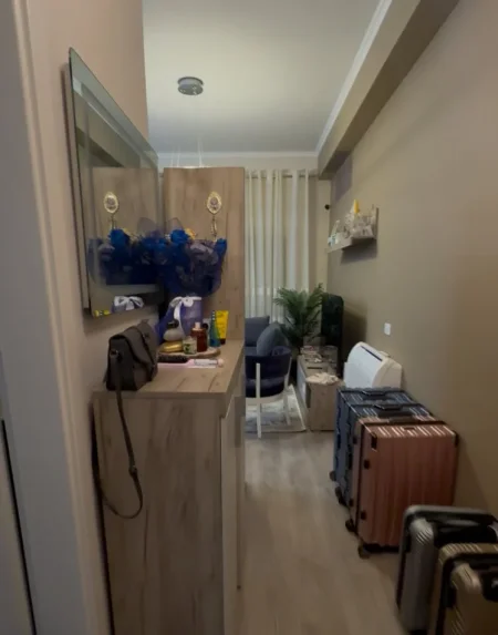 Tirane, shitet apartament 2+1+Ballkon Kati 5, 81 m² 135.000 € (Rruga pasho Hysa)