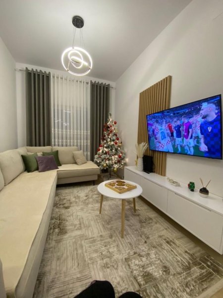 Tirane, shitet apartament 1+1+Ballkon Kati 6, 58 m² 98.000 € (Pasho Hysa)