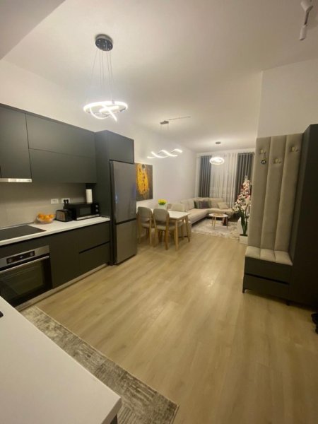 Tirane, shitet apartament 1+1+Ballkon Kati 6, 58 m² 98.000 € (Pasho Hysa)