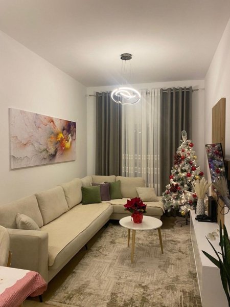 Tirane, shitet apartament 1+1+Ballkon Kati 6, 58 m² 98.000 € (Pasho Hysa)