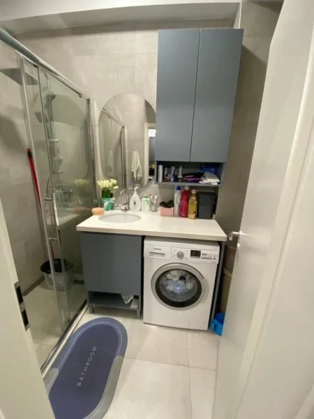 Tirane, shitet apartament 1+1+Ballkon Kati 6, 58 m² 98.000 € (Pasho Hysa)