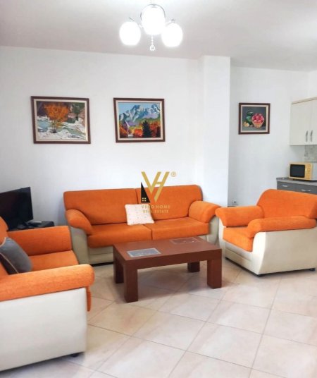 Tirane, jepet me qera apartament 1+1+Ballkon Kati 5, 75 m² 530 € (RRUGA JORDAN MISJA)