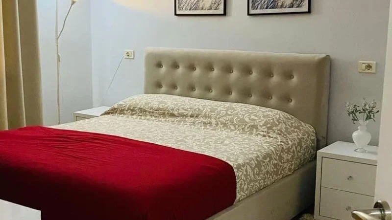 Tirane, jepet me qera apartament 2+1 Kati 3, 70 m² 650 € (21 Dhjetori)