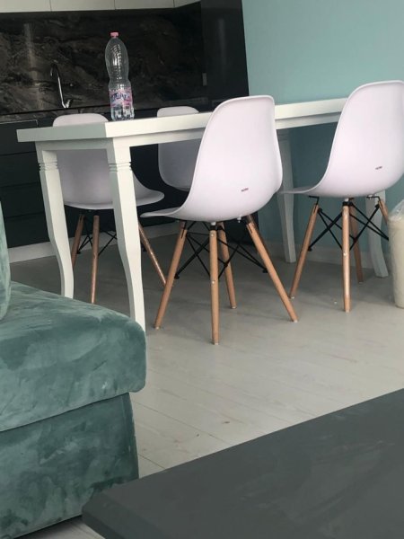 Tirane, jepet me qera apartament 1+1+Ballkon Kati 7, 75 m² 650 € (sqaure 21)