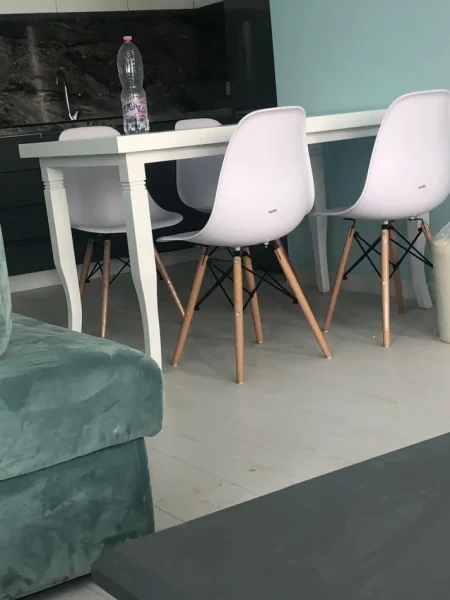 Tirane, jepet me qera apartament 1+1+Ballkon Kati 7, 75 m² 650 € (sqaure 21)