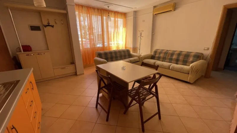 Apartment me qera ditore 1+1 plazh, Golem ngjitur me Grand Blu Fafa