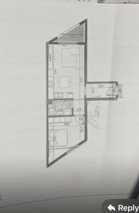 Residenca Colonnade ZOGU I Zi