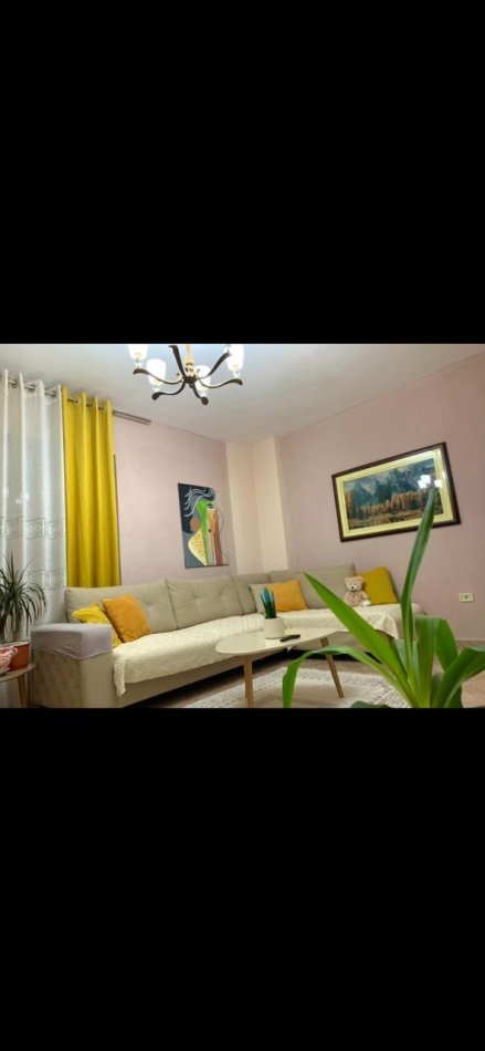 Tirane, jap me qera apartament 1+1+Aneks+Ballkon , 77 m² 421 € (Viktor Eftimiu)