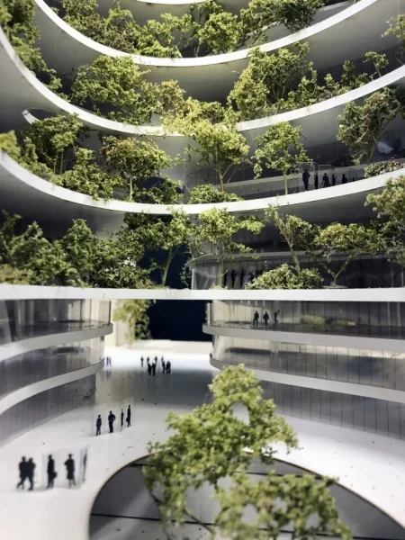 Tirane, shitet apartament 1+1+Ballkon Kati 13, 98 m² 345.000 € (Bulevardi Gjergj Fishta, Ekspozita Building)