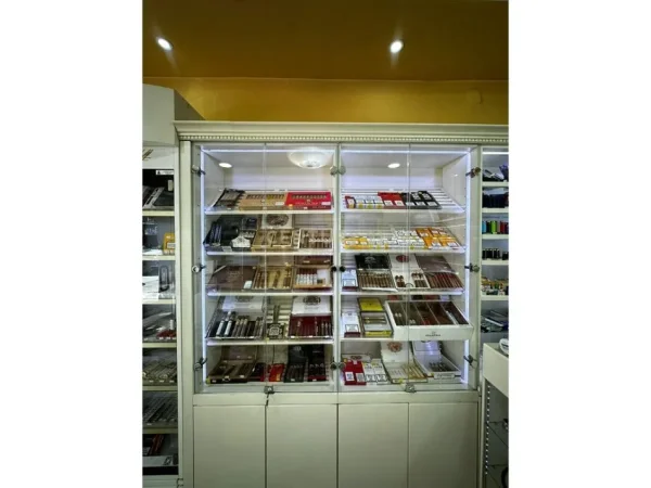 Tirane, shes biznes aktiv – Tabachino 21.000 €