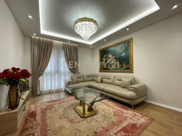 Tirane, jepet me qera apartament 1+1+Aneks+Ballkon Kati 1, 76 m² 750 € (Neom114634)