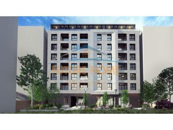 Tirane, shitet apartament Kati 3, 110 m² 208.600 Euro (Pazari i Ri)