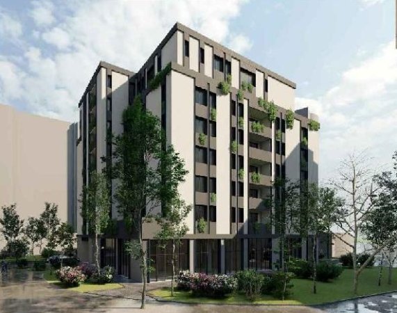 Tirane, shitet apartament 1+1+BLK Kati 6, 68 m² 87.220 Euro (Astir)