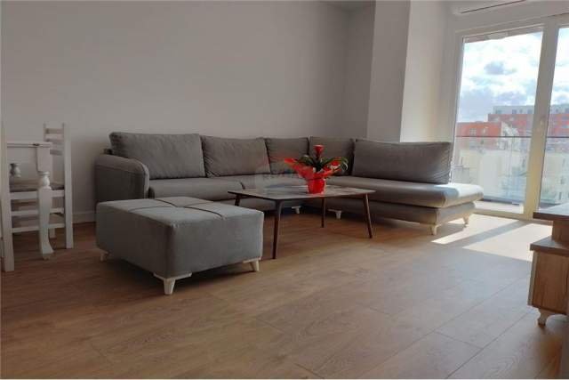 Tirane, apartament duplex 2+1+BLK Kati 5, 106 m² 450 Euro (Prane shkolles se Bashkuar, QSUT)