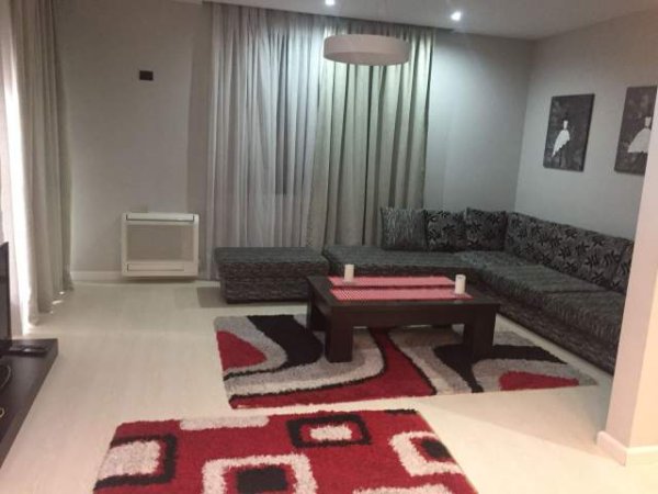 Tirane, jepet me qera apartament 2+1+BLK Kati 3, 95 m² 450 Euro (kodra e diellit)