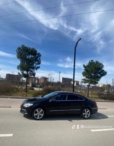 Tirane, shitet makine Volkswagen Passat cc Viti 2009, 7.600 Euro