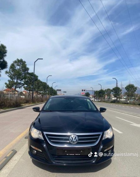 Tirane, shitet makine Volkswagen Passat cc Viti 2009, 7.600 Euro