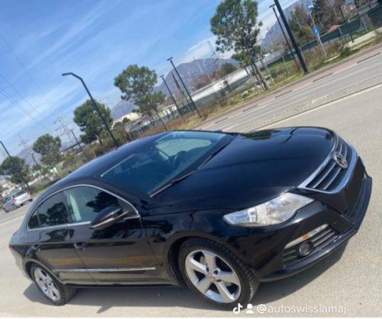 Tirane, shitet makine Volkswagen Passat cc Viti 2009, 7.600 Euro