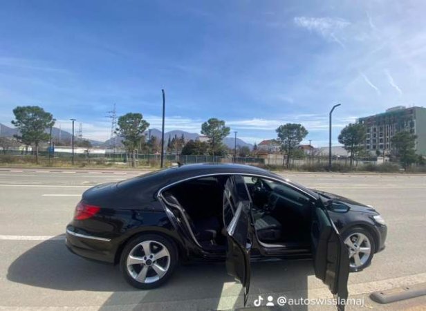 Tirane, shitet makine Volkswagen Passat cc Viti 2009, 7.600 Euro